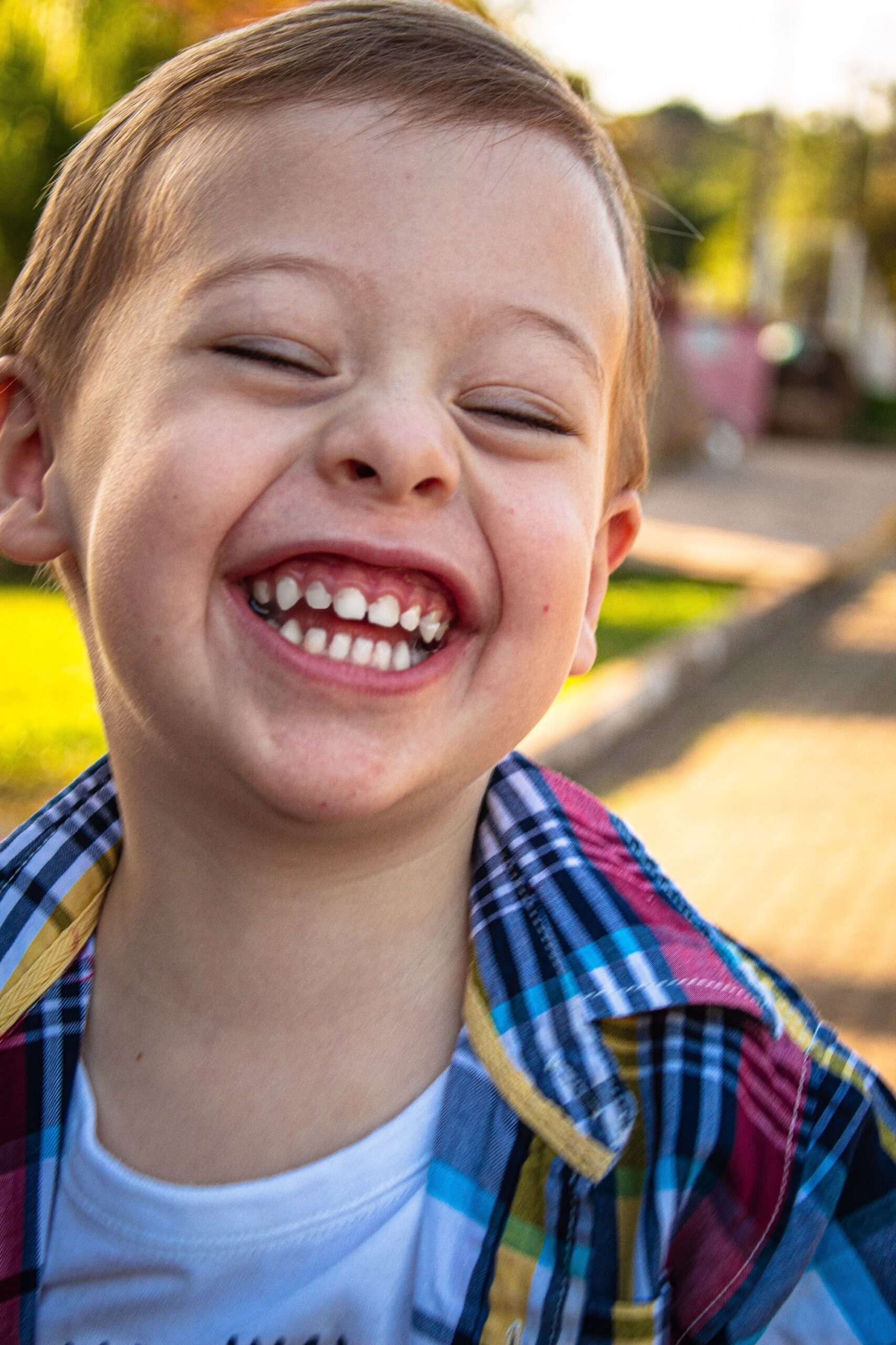 Kad vaikų dantys būtų sveiki