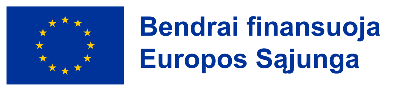 LOGO projektui